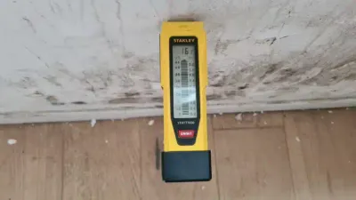 Expertise humidité Chauvigny