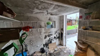 Expertise humidité Buxerolles