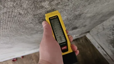 Expertise humidité Naintré