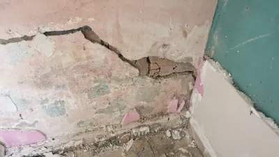 Expertise fissures Saint-Benoît